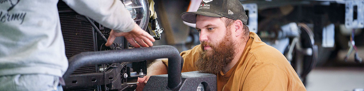 Fred's Body Shop - Arcata, CA