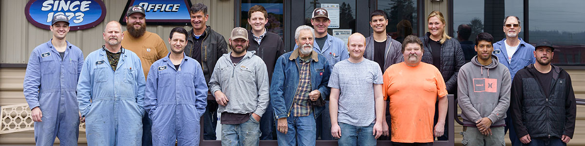 Best Body Shop - Eureka, CA