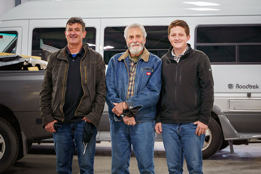 Humboldt County Dent Removal and Repair